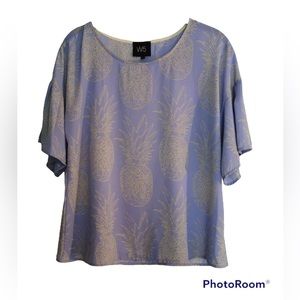 🌺 W5 blouse, Size M